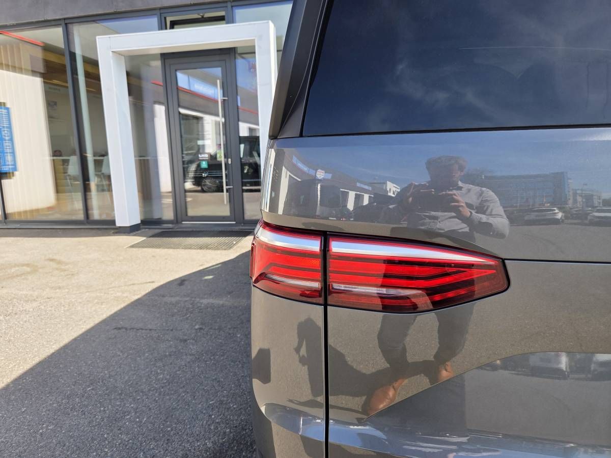 Volkswagen Multivan, Long 2,0 TDI 8míst - fotka 6