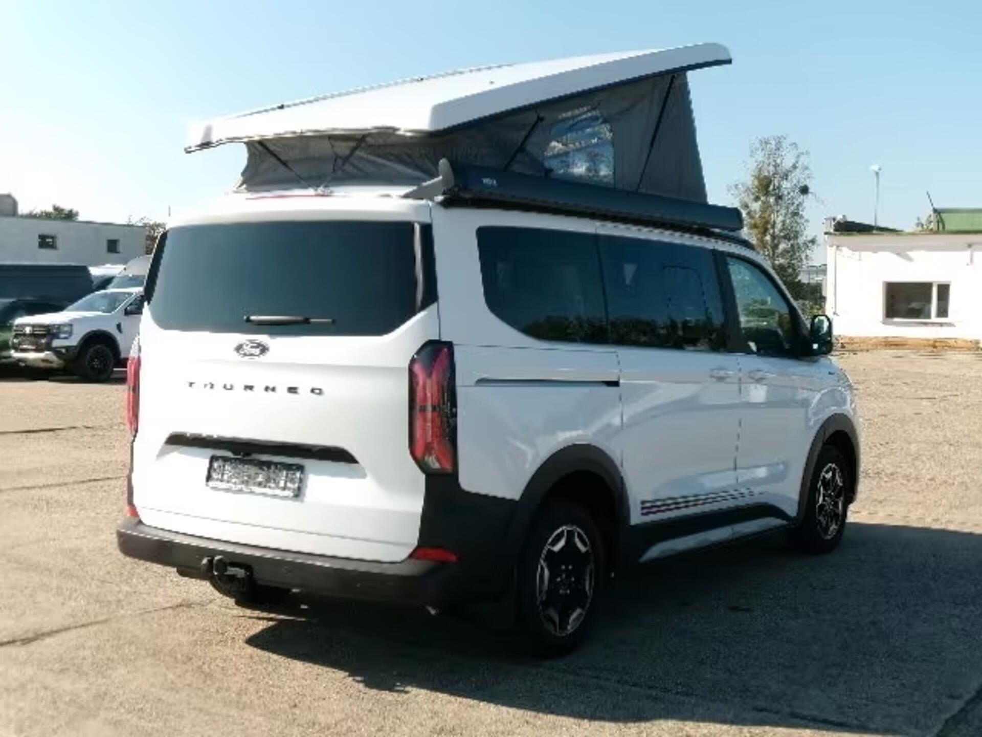 Ford Tourneo Custom, Active Nugget Manual ACC Taž - fotka 4