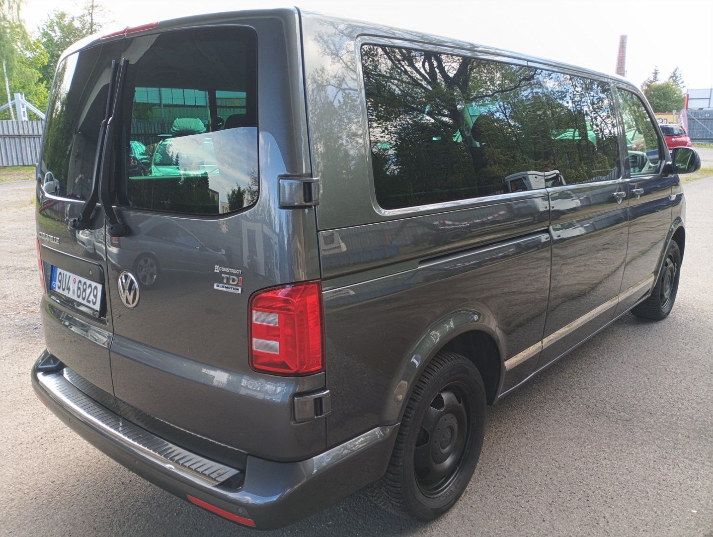 Volkswagen Caravelle, -  DPH - fotka 6