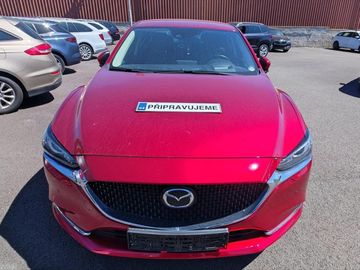 2,0 SkyActiv-G 121 kW Záruka a
