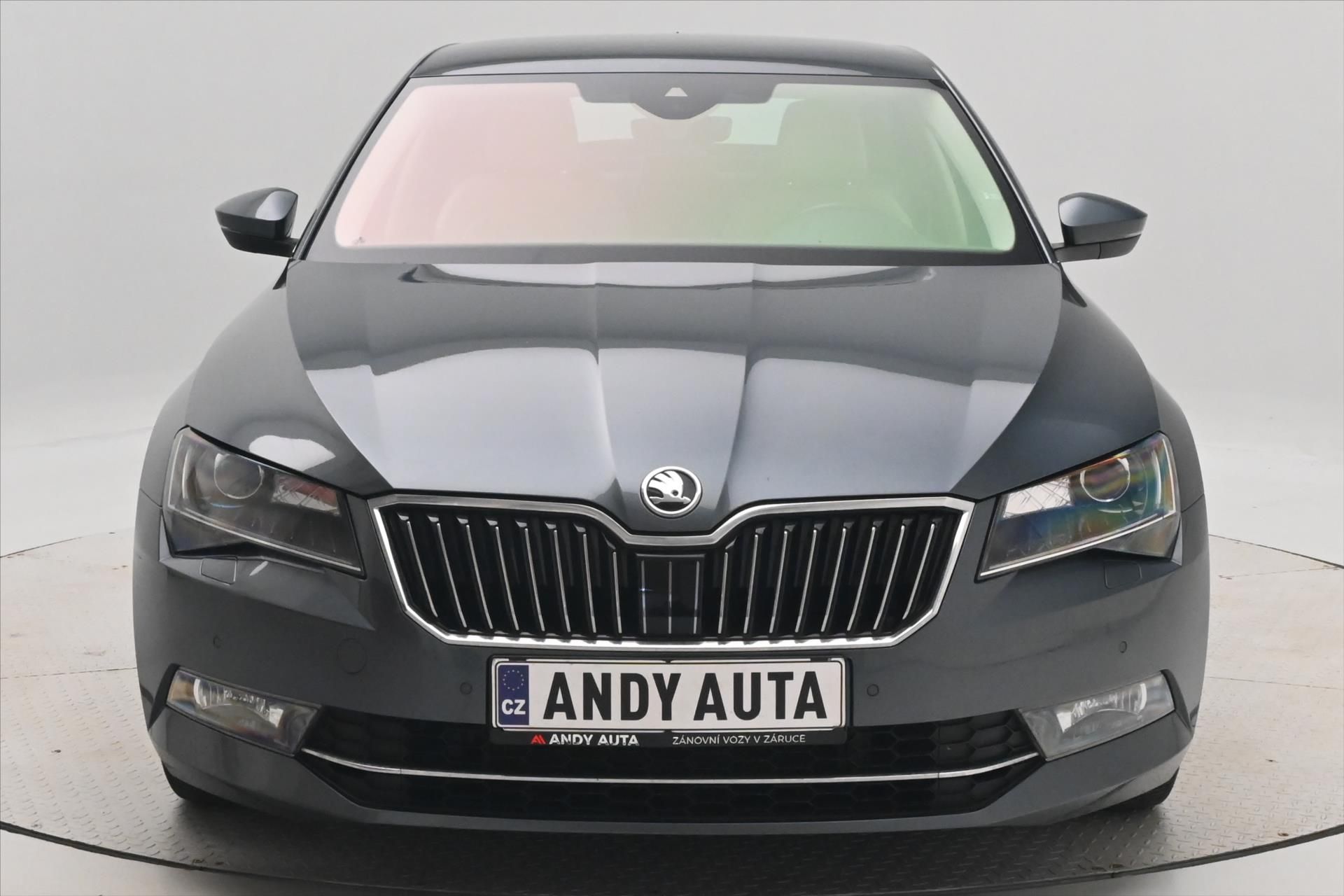 Škoda Superb, 2,0 TDI 140 kW DSG L&K Záruka - fotka 2