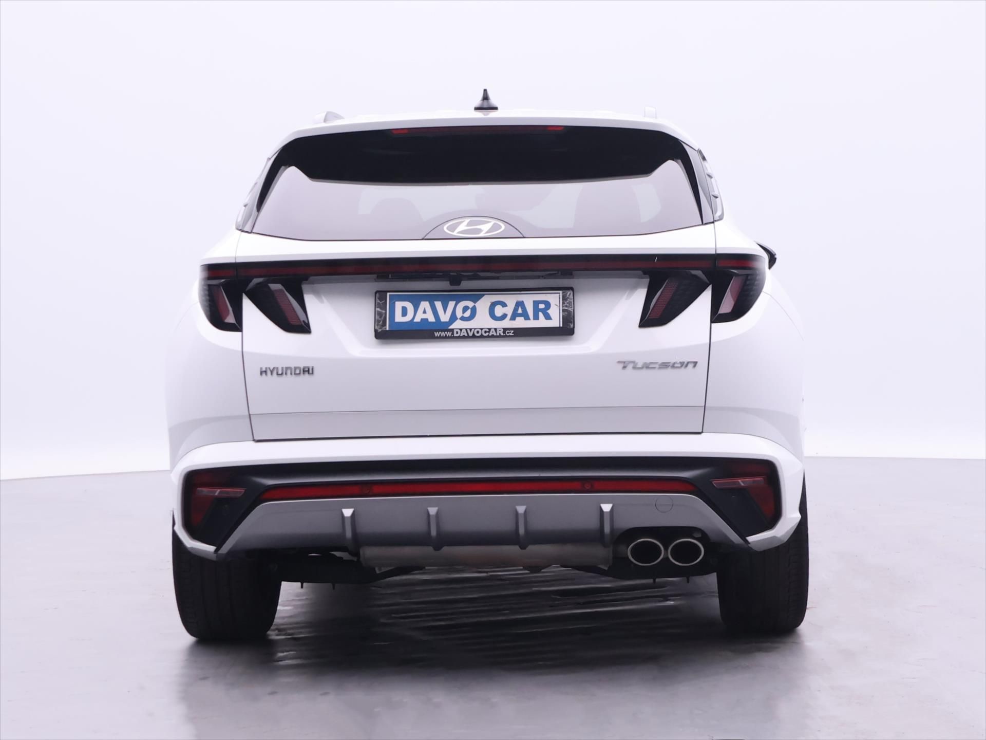 Hyundai Tucson, 1,6 T-GDI 110 kW N-Line DPH CZ - fotka 6