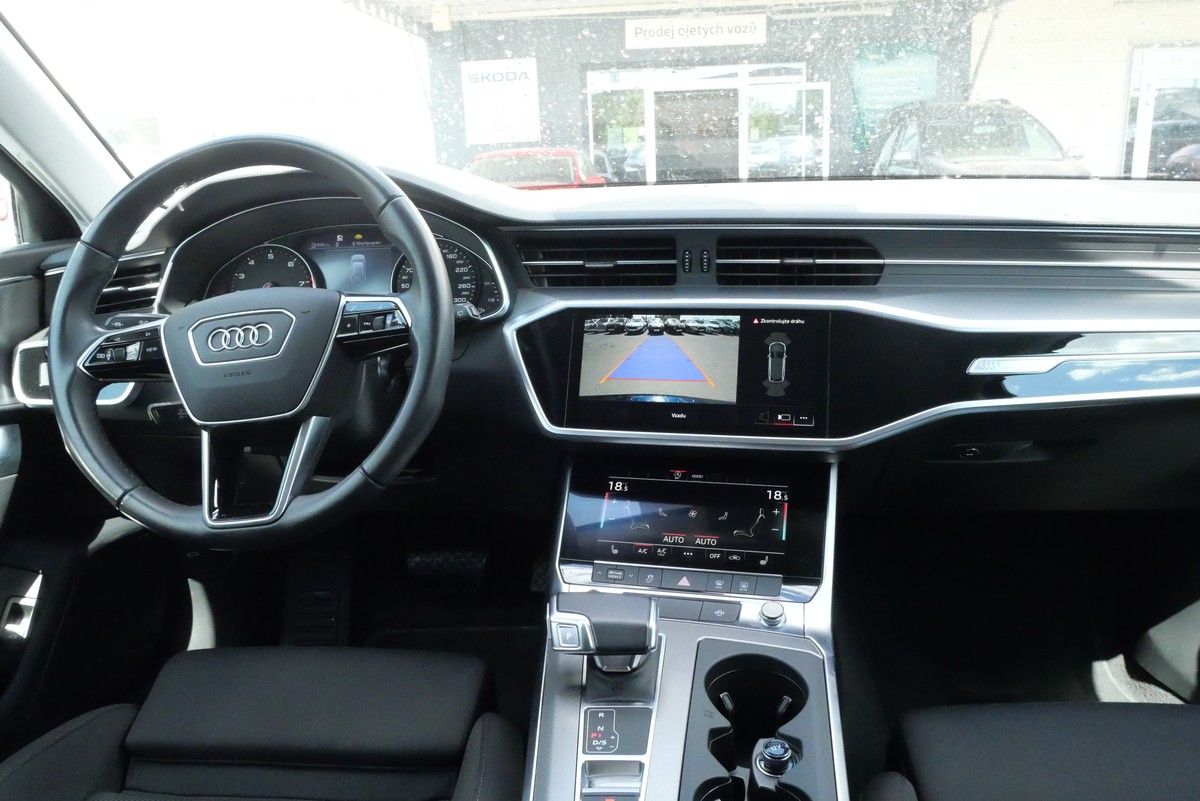 Audi A6, 2.0 TFSI 195kW S tronic SV - fotka 6