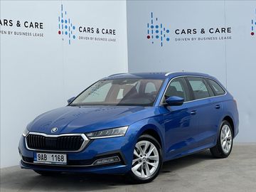 2,0 TDI DSG Style combi