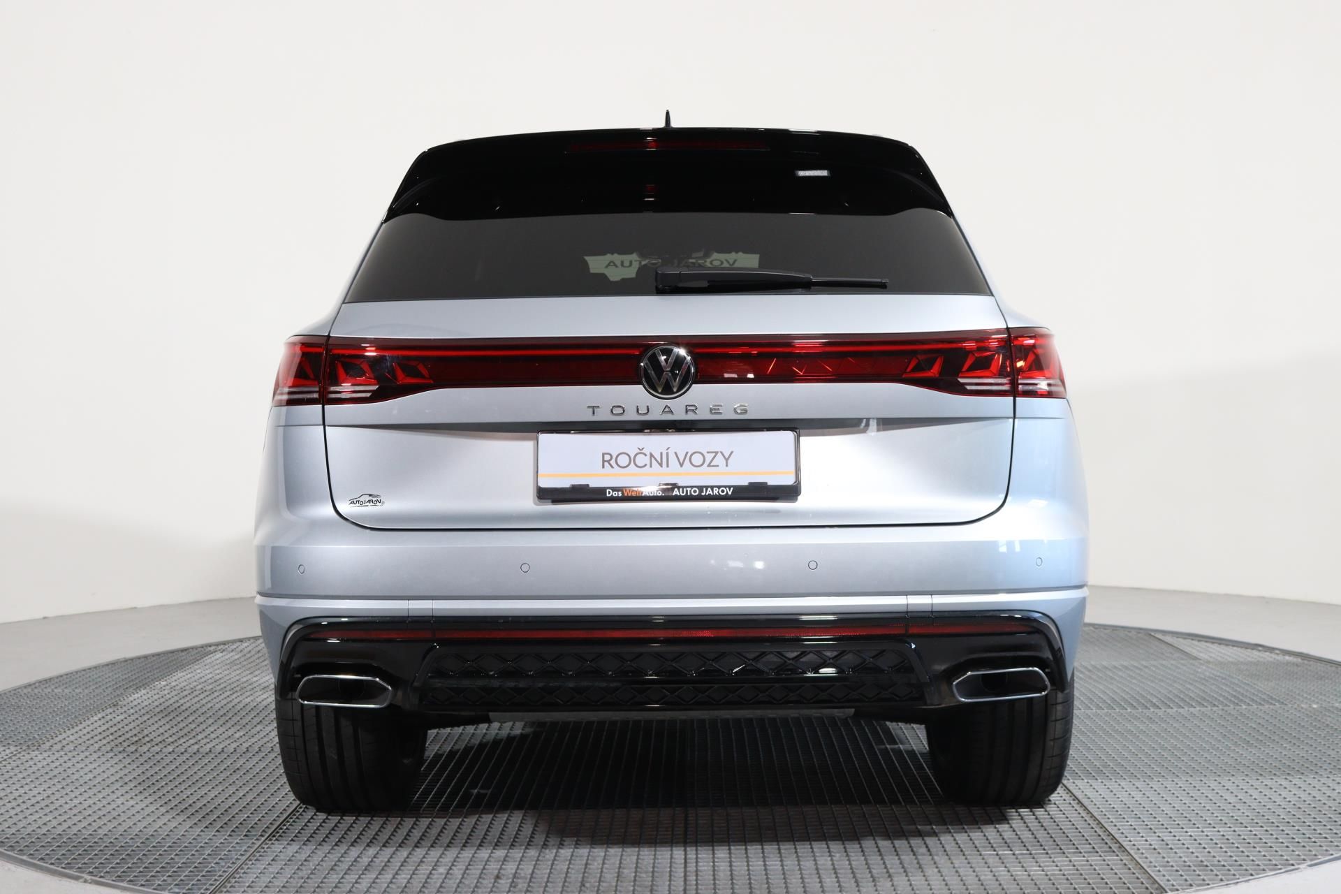 Volkswagen Touareg, R-LINE V6 3,0 TDI 4MOTION - fotka 6