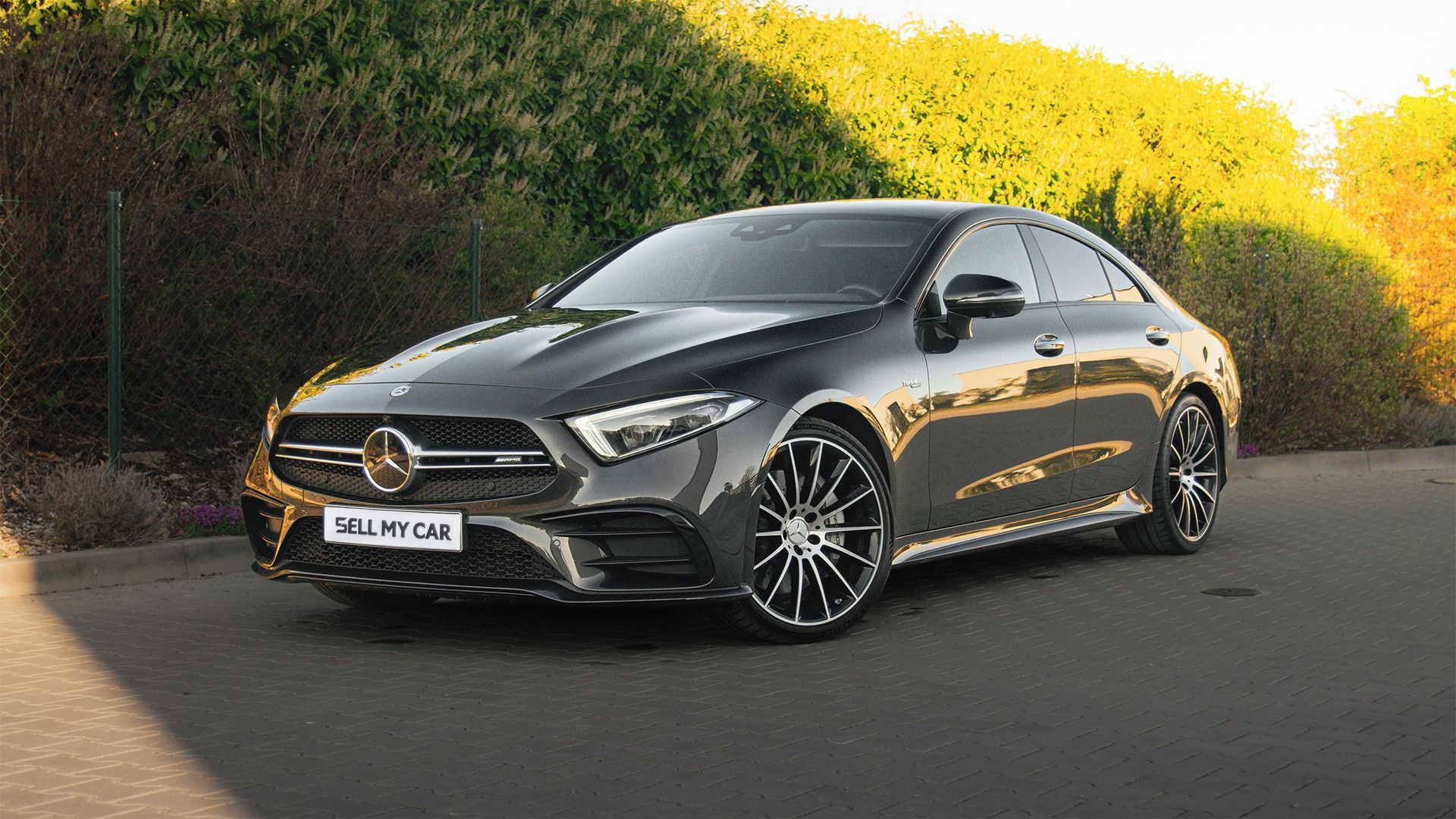 Mercedes-Benz CLS, 53 AMG 4Matic 3,0/320kW
