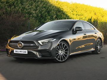 53 AMG 4Matic 3,0/320kW