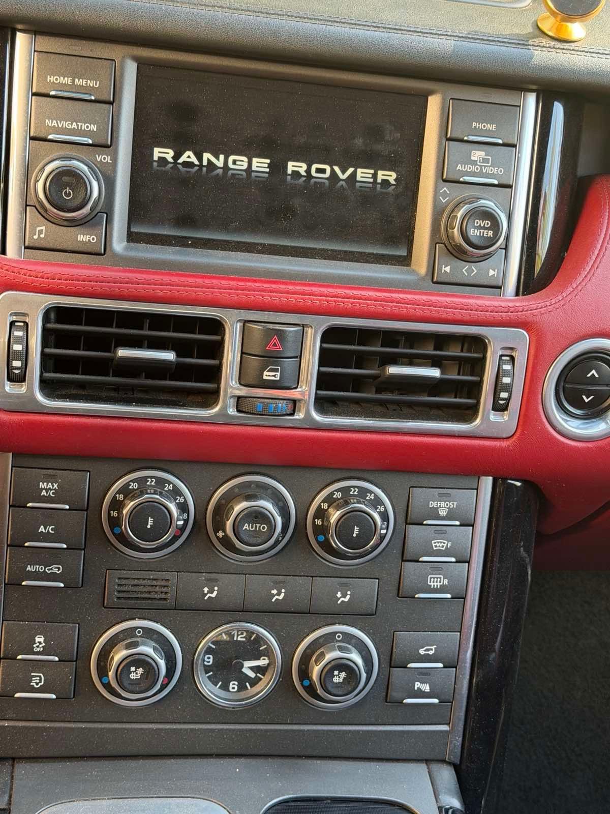 Land Rover Range Rover, 4,4 AUTOBIOGRAPHY - fotka 6