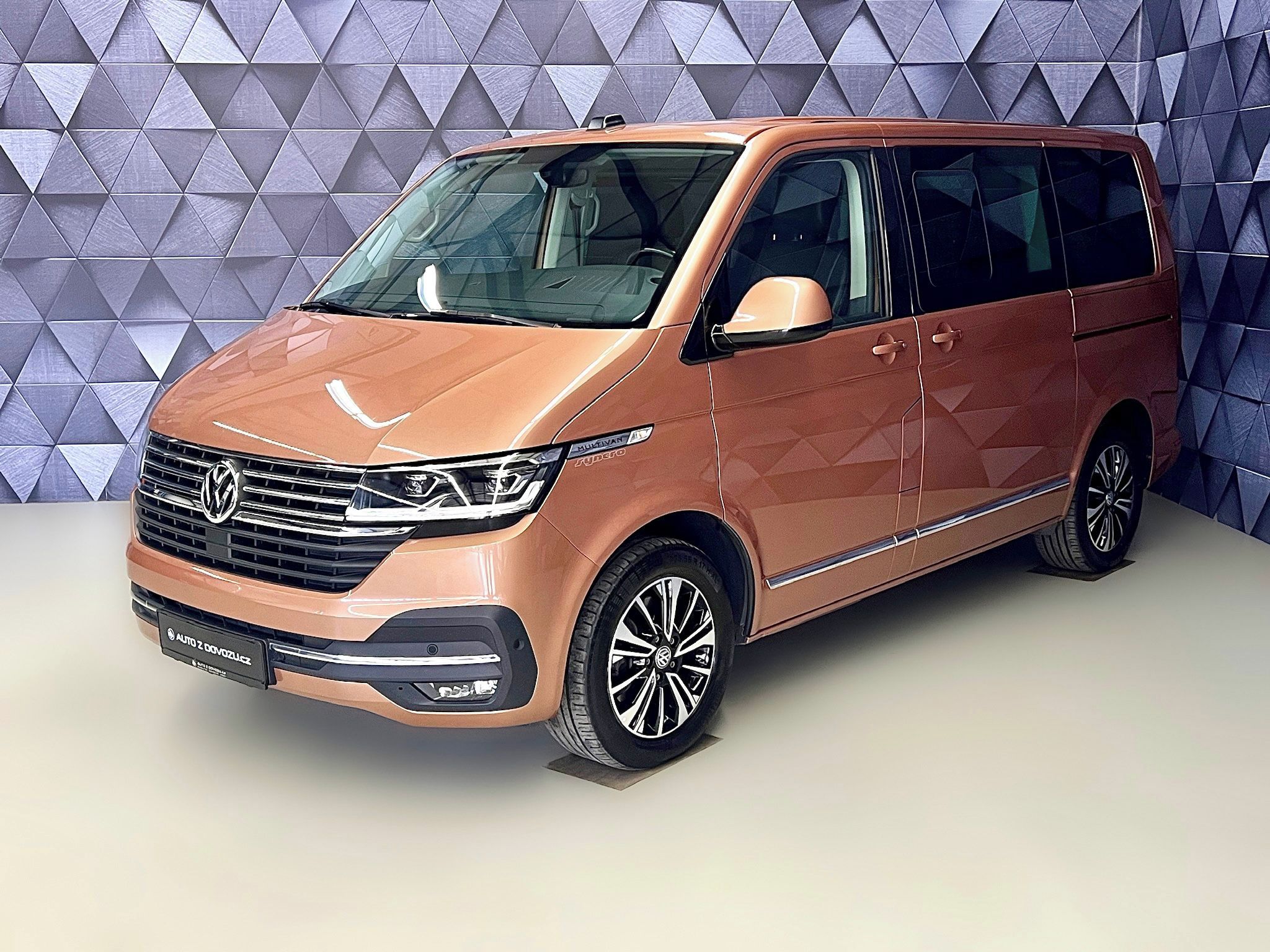 Volkswagen Multivan, 2.0TDI 146KW DSG 4M HIGHLINE