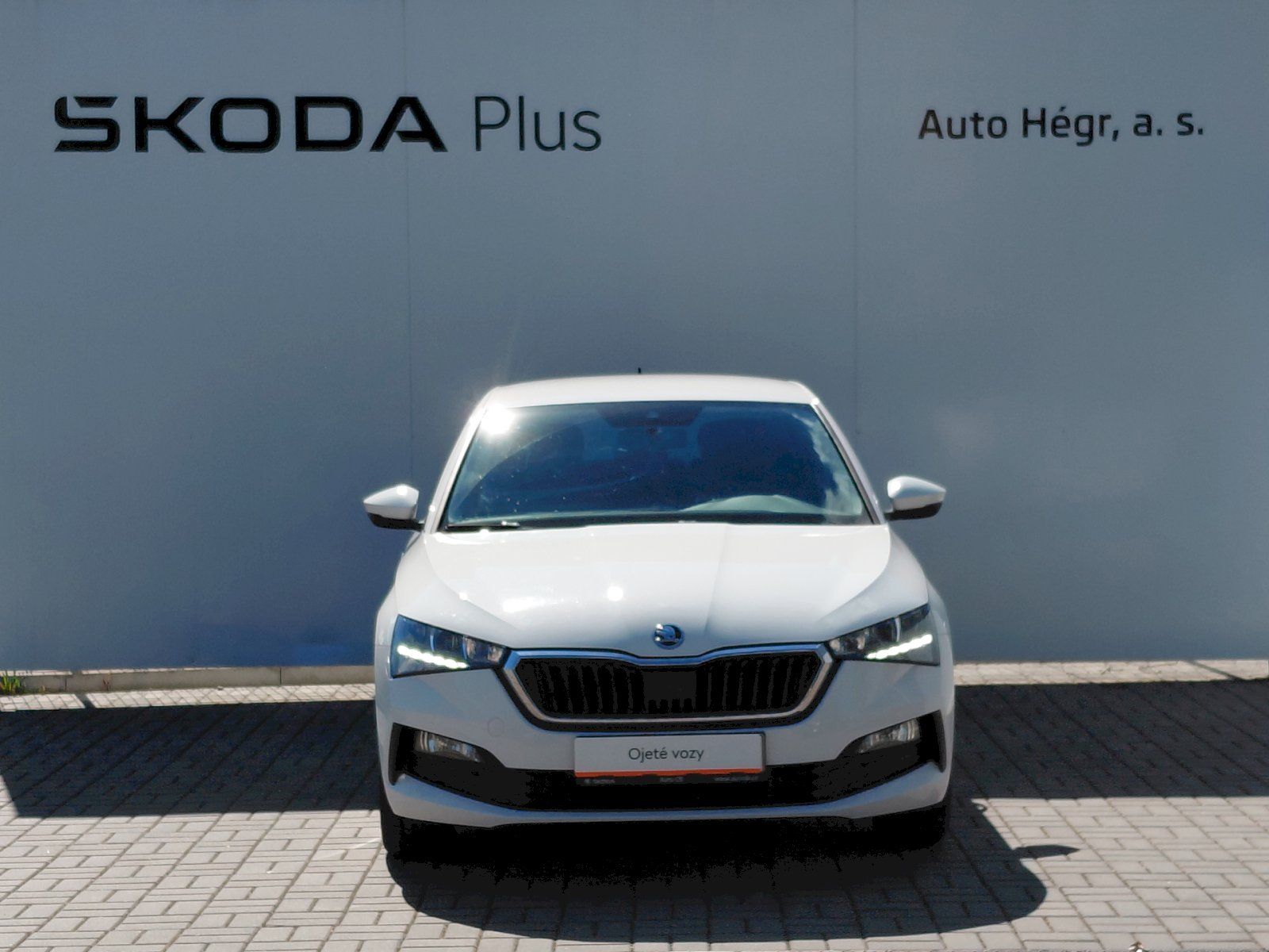 Škoda Scala, 1.0 TSI 85kW Ambition - fotka 4