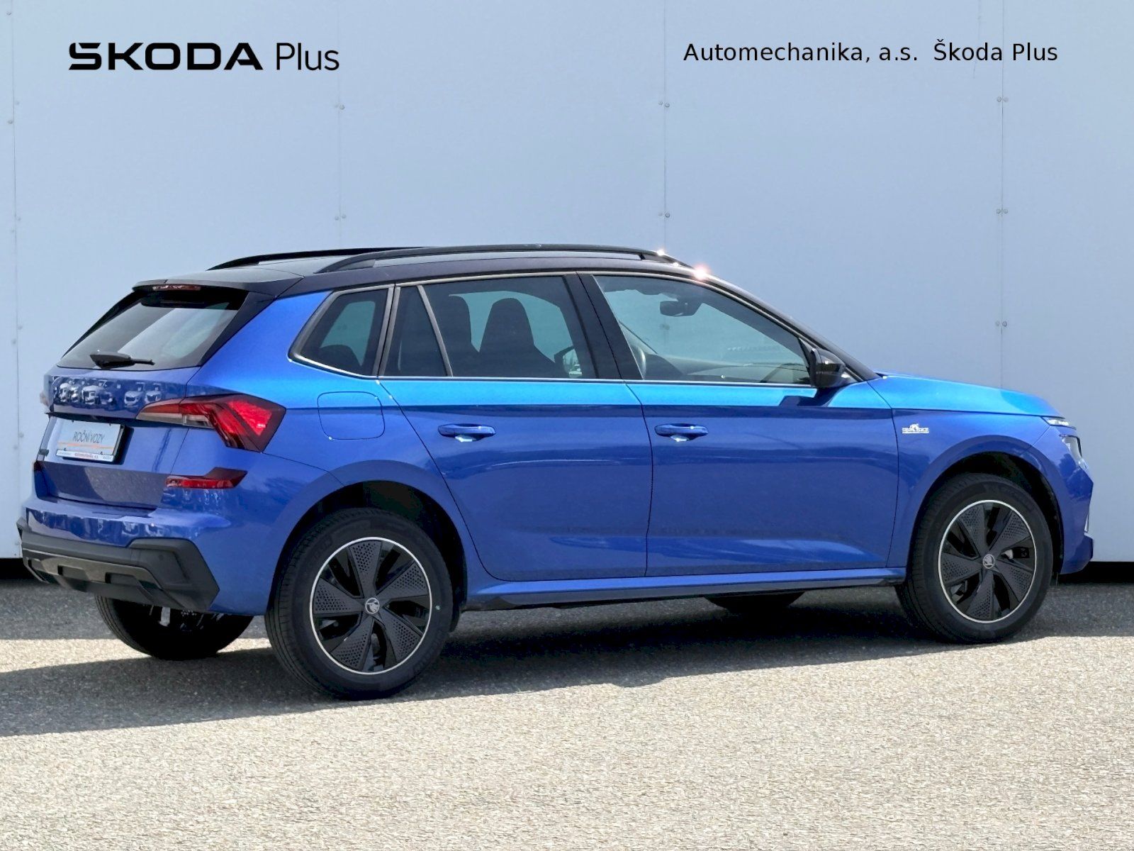 Škoda Kamiq, DSG 1.0 TSI / 85 kW / MONTE CA - fotka 2