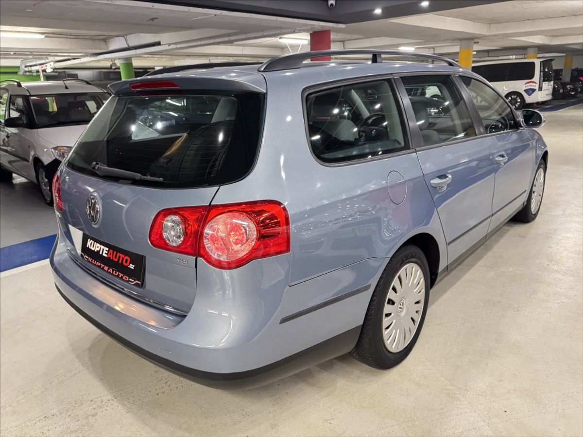 Volkswagen Passat, 1,4 TSI  Trend - fotka 6