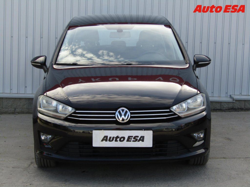 Volkswagen Golf Sportsvan, 1.6 TDi - fotka 2