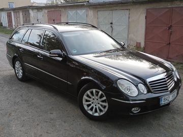 Mercedes E 220 CDI