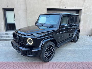 AMG G63*Carbon*TV*A22