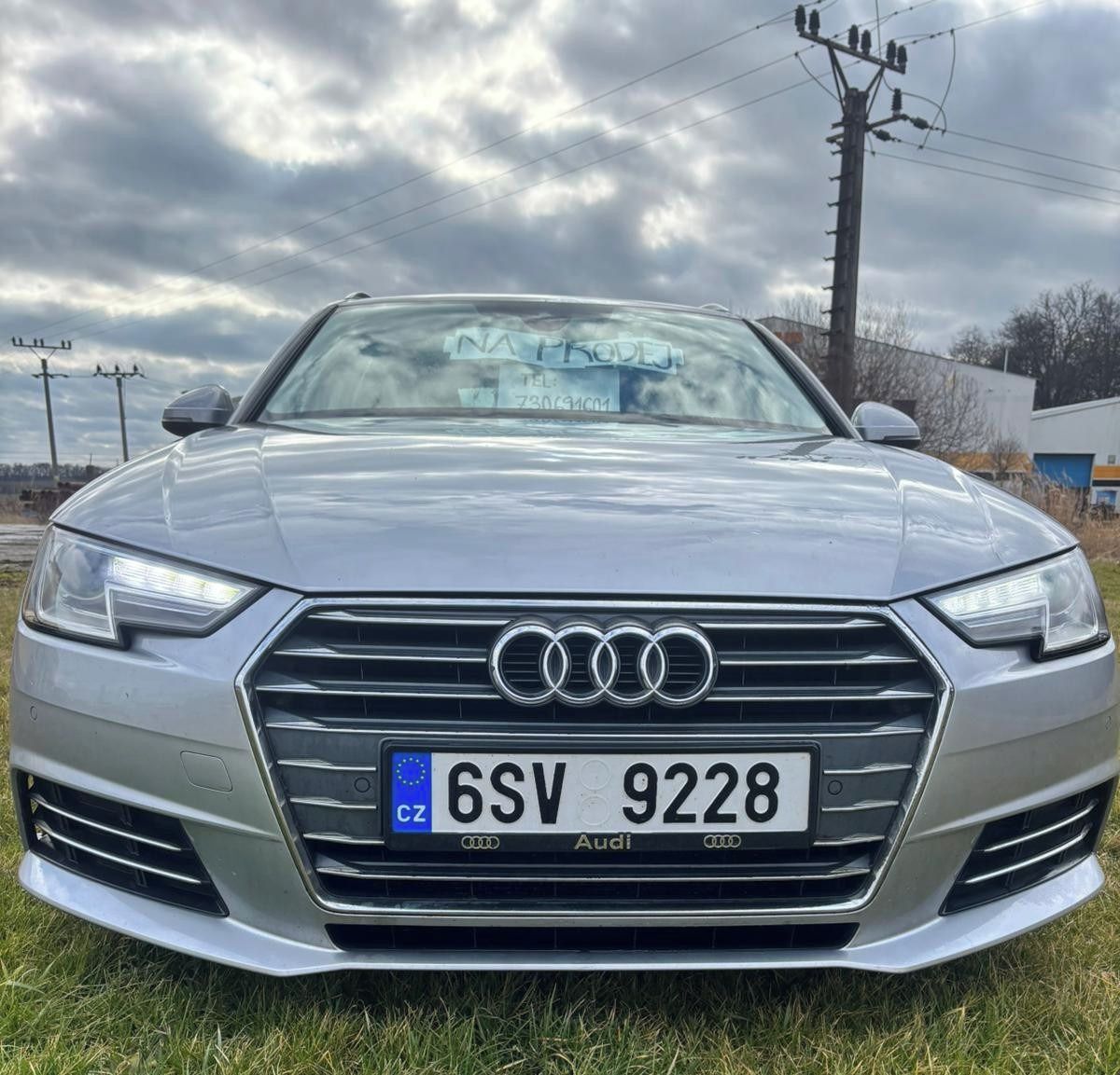 Audi A4 Avant, 2.0 TDI, bixen,virtual cockpit - fotka 2
