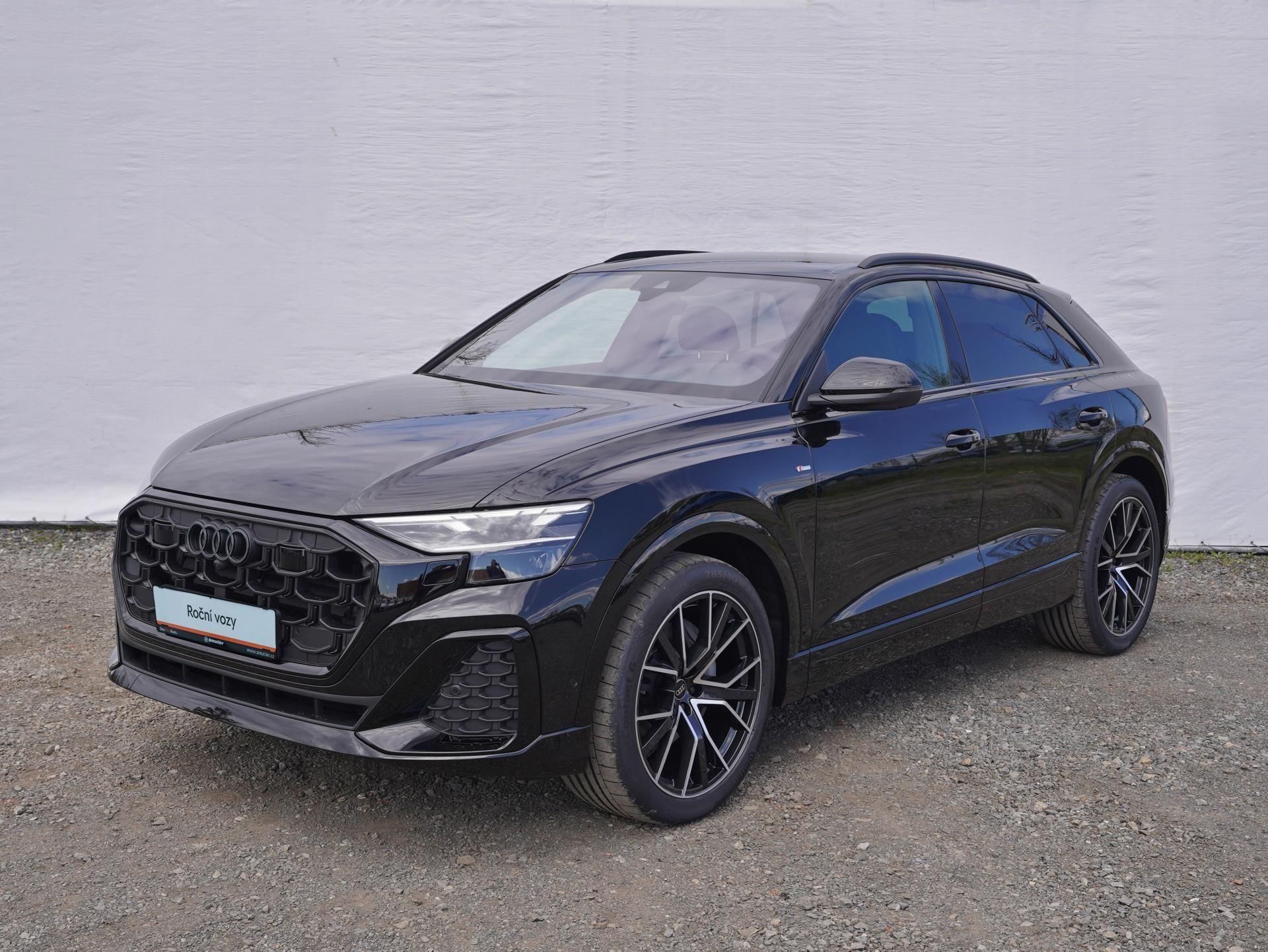 Audi Q8, 3.0 TDI / 210 kW QUATTRO
