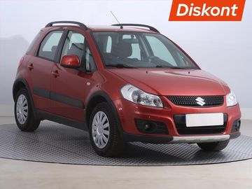 1.6 VVT, ČR,1.maj, Klima