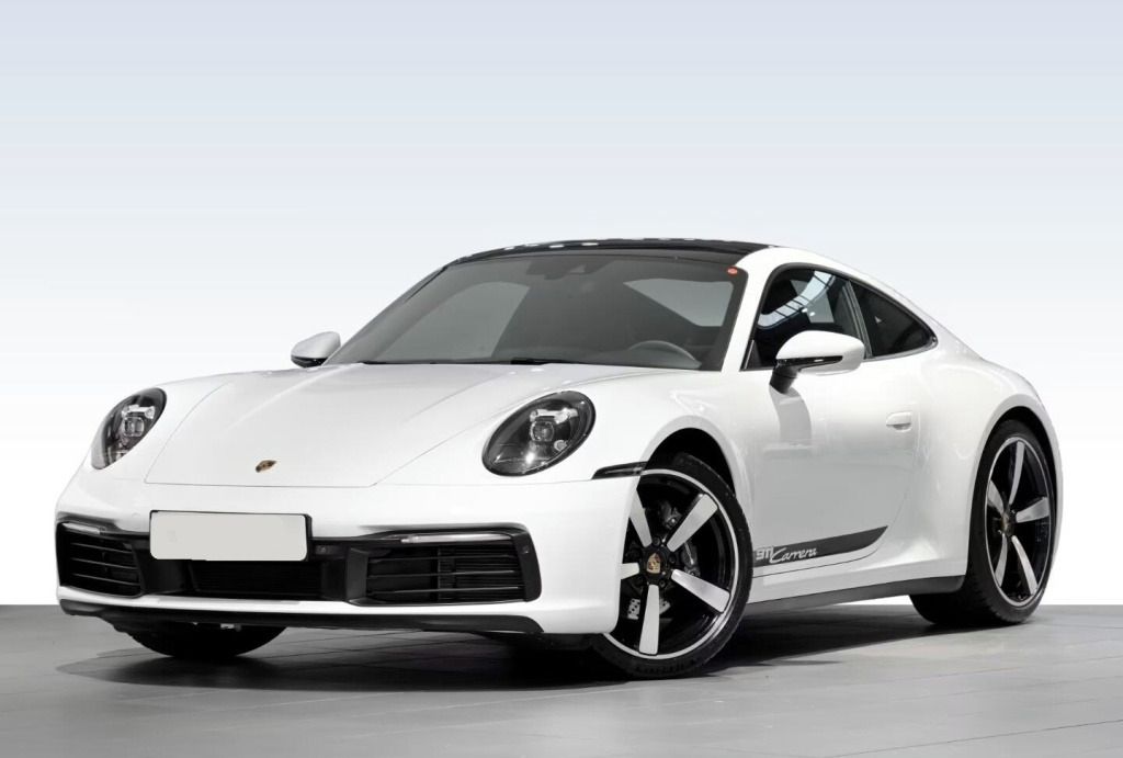 Porsche 911, Carrera *Navi*Kamera*Led*DAB*