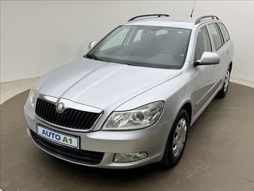 1,6 TDi 77kW KLIMATIZACE SWING