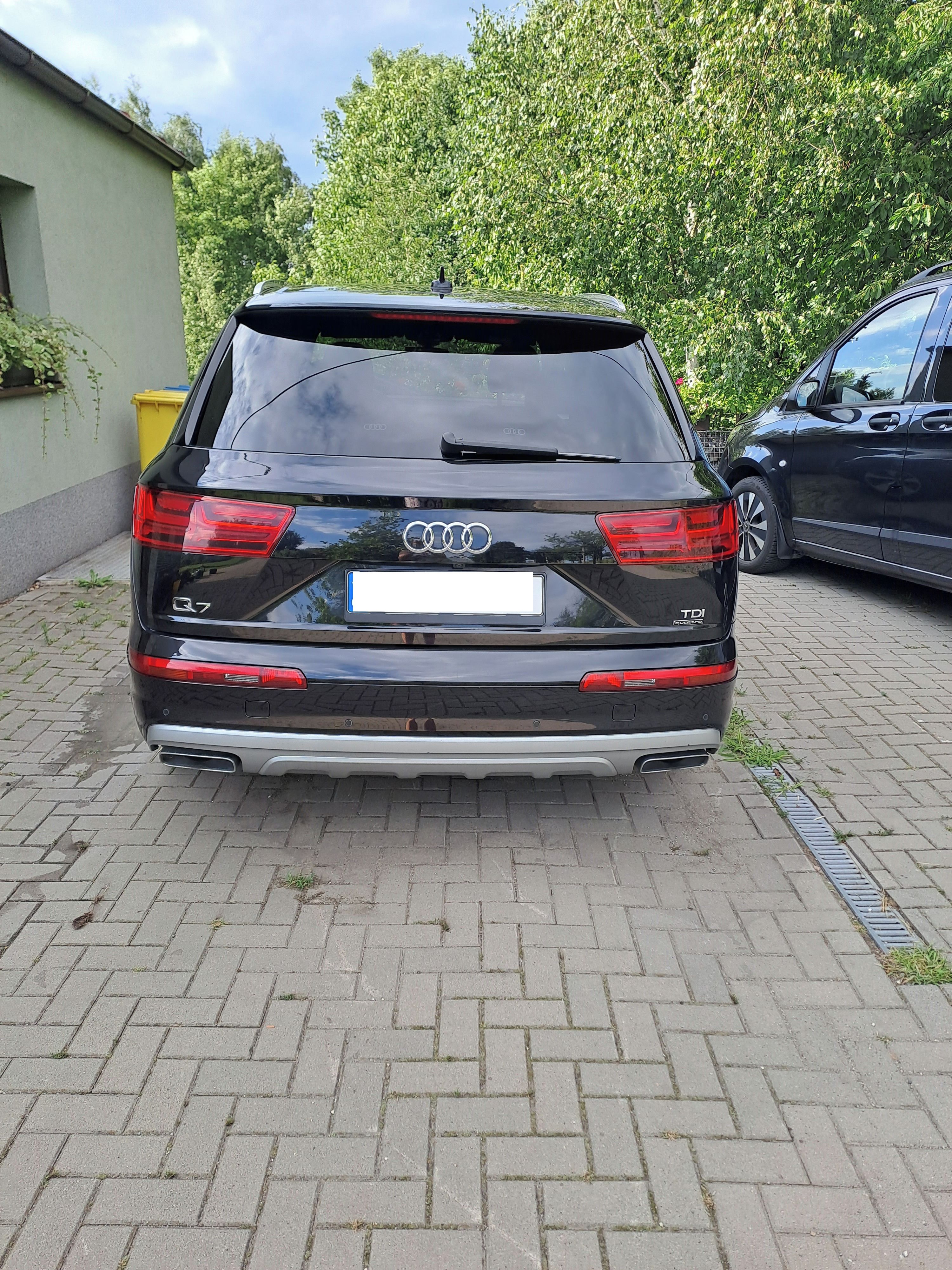Audi Q7, Audi Q7, top stav - fotka 2