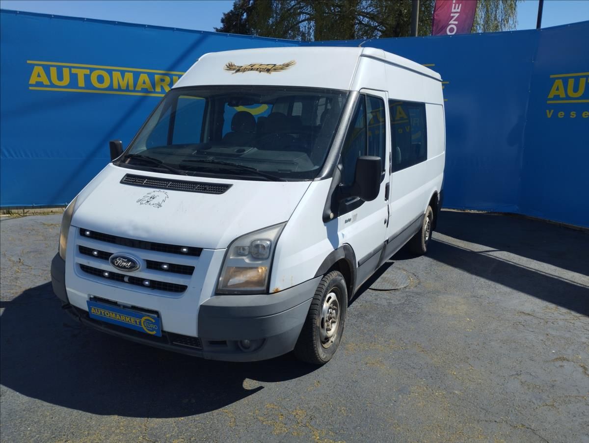 Ford Transit, 2,2