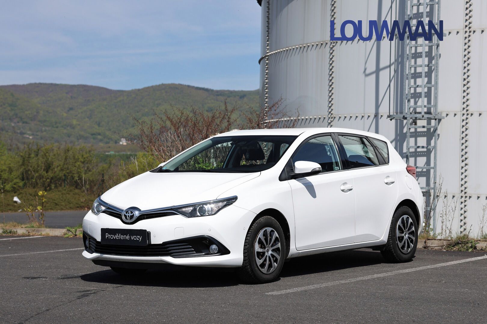 Toyota Auris, ACTIVE TREND