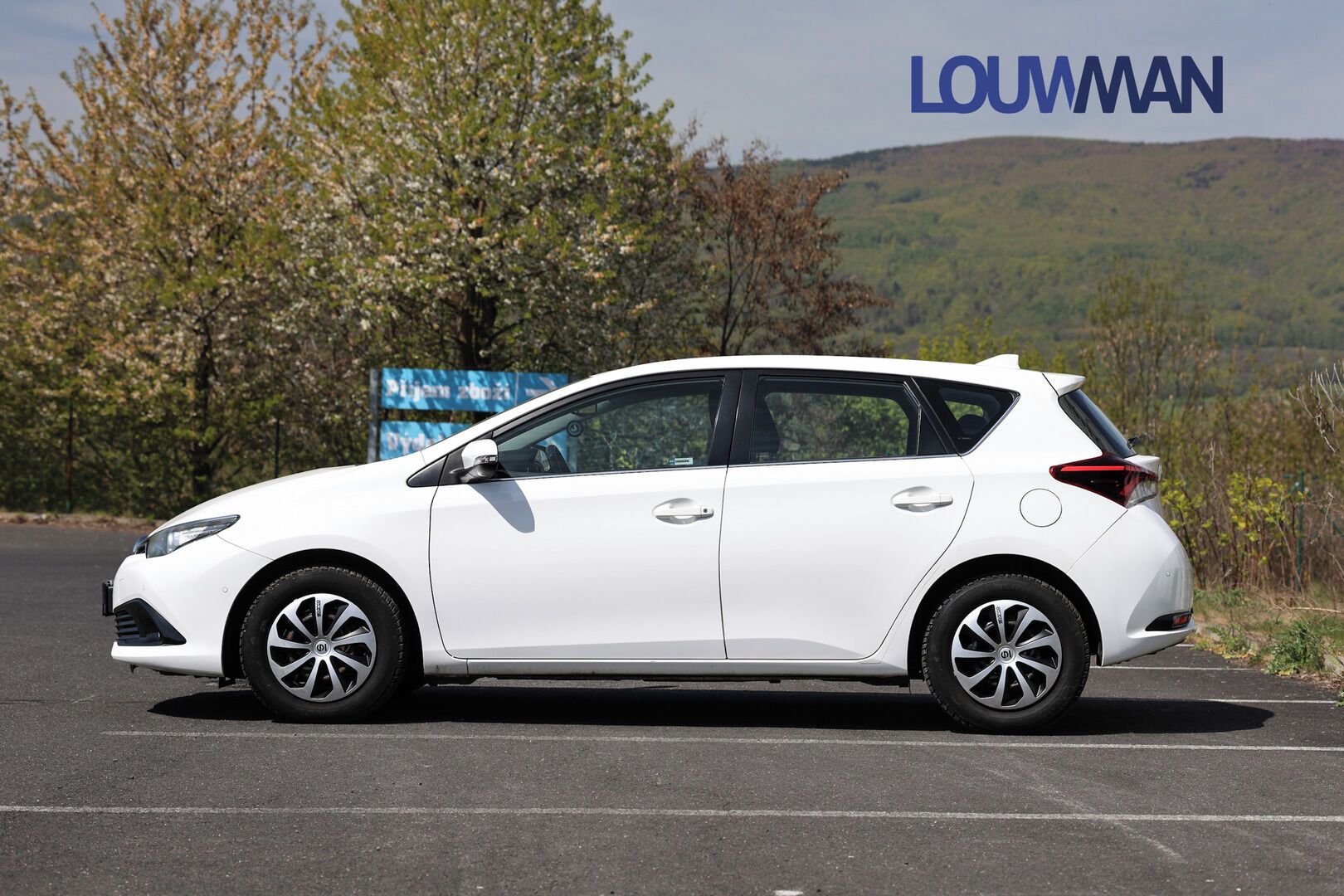 Toyota Auris, ACTIVE TREND - fotka 3