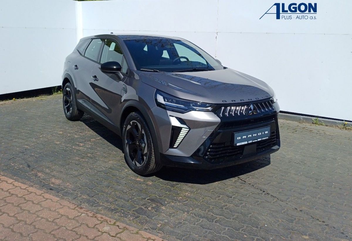 Mitsubishi Grandis, INVITE+ 1.3 DI-T MILD HYBRID 1
