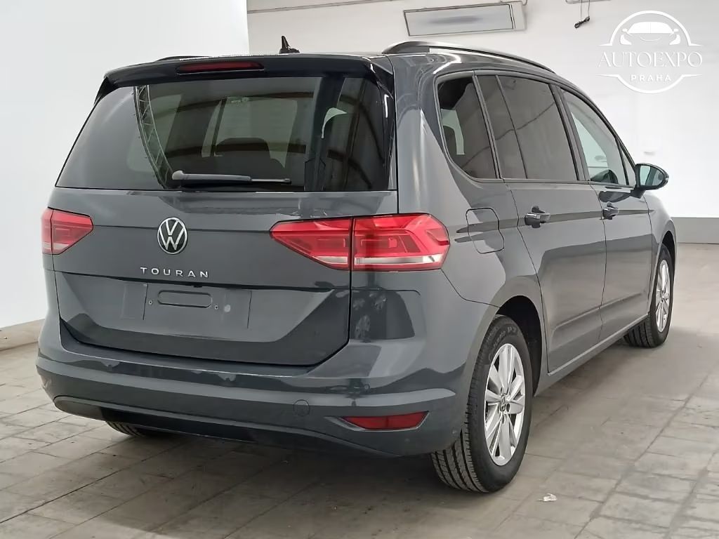 Volkswagen Touran, Comfortline - fotka 4
