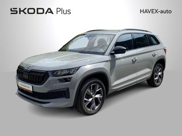 2.0 TDI 4x4 DSG SportLine