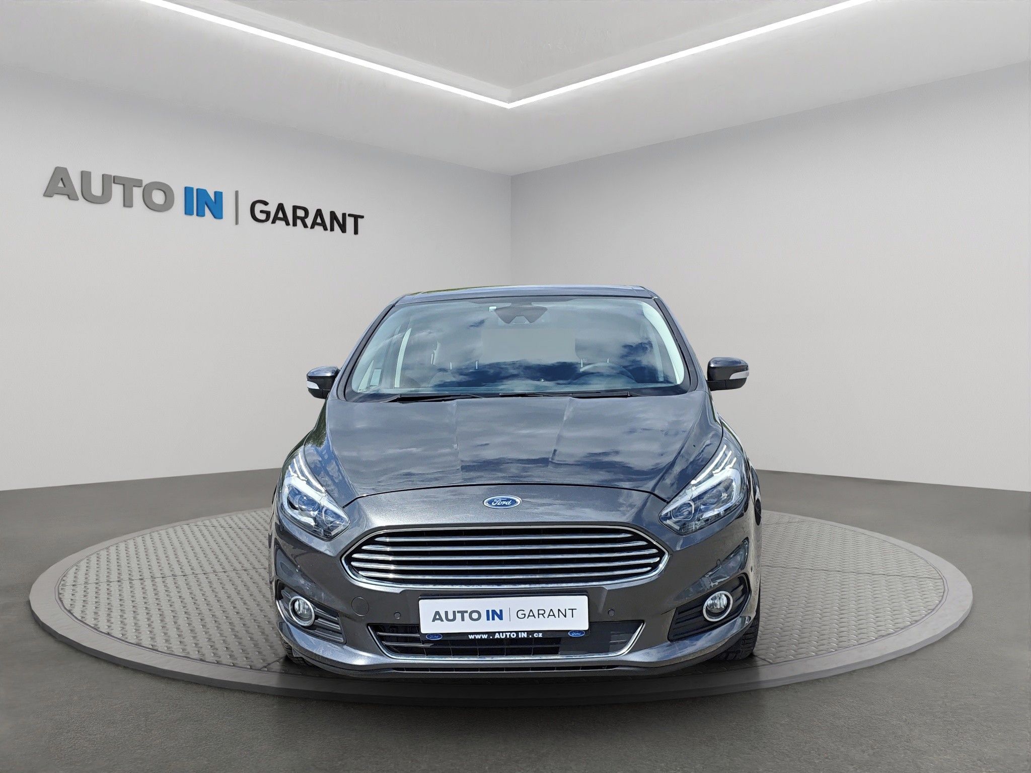 Ford S-MAX, TITANIUM, ČR, 7míst, - fotka 2