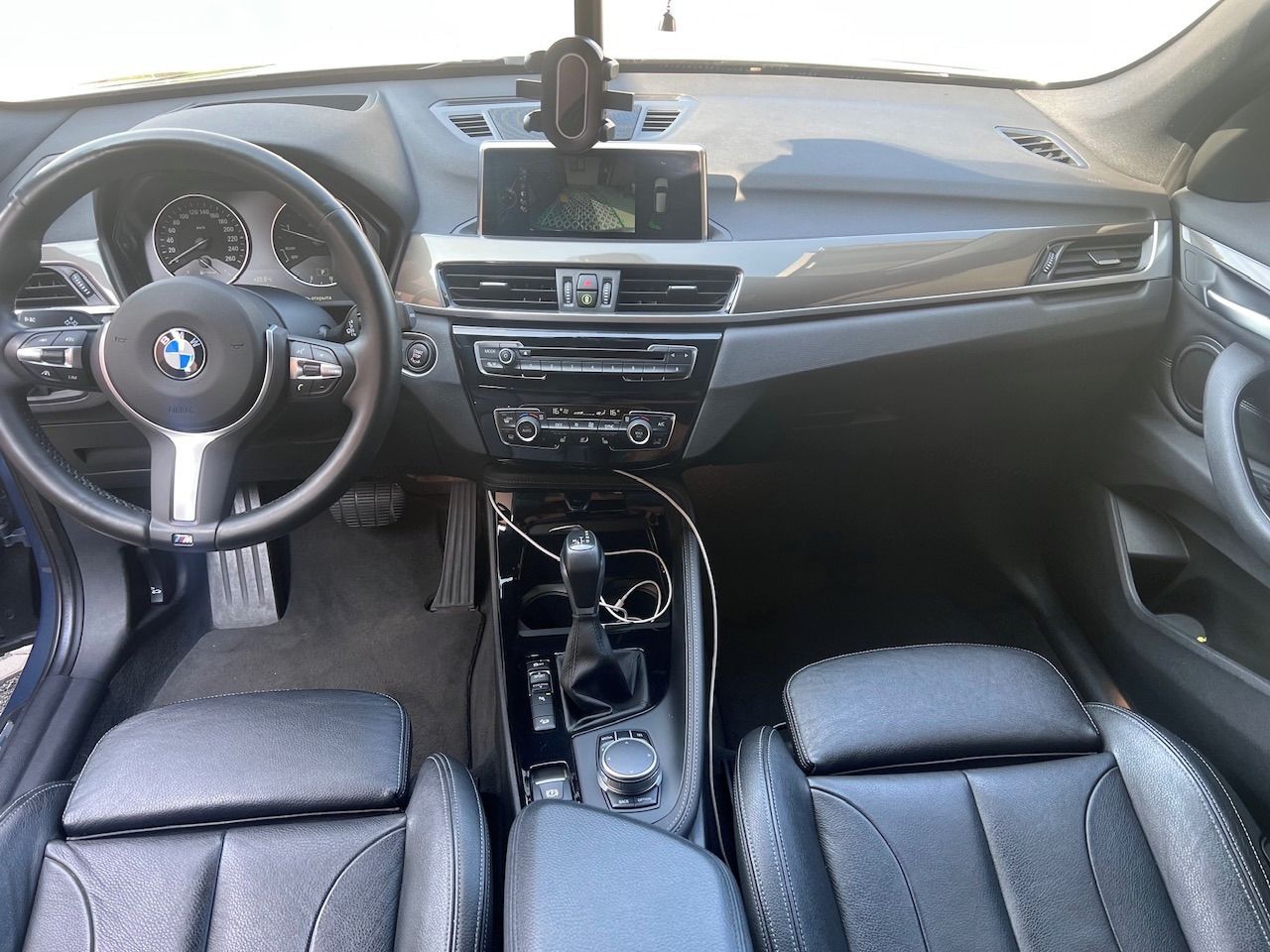 BMW X1, XDrive 2.0  4x4 Automat - fotka 6