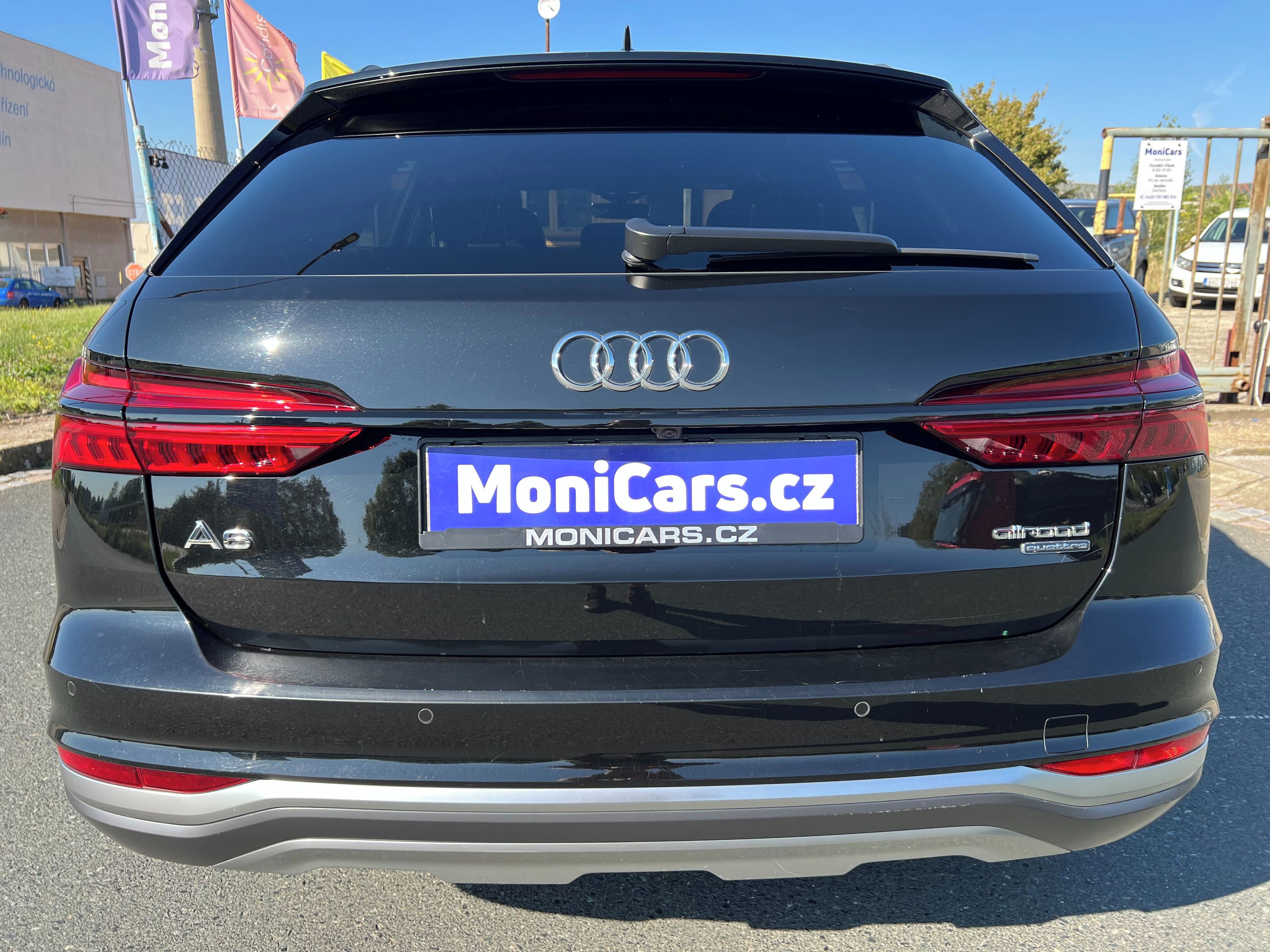 Audi A6 allroad, 3.0 TDi 180kW QUATTRO, VÝBAVA - fotka 6