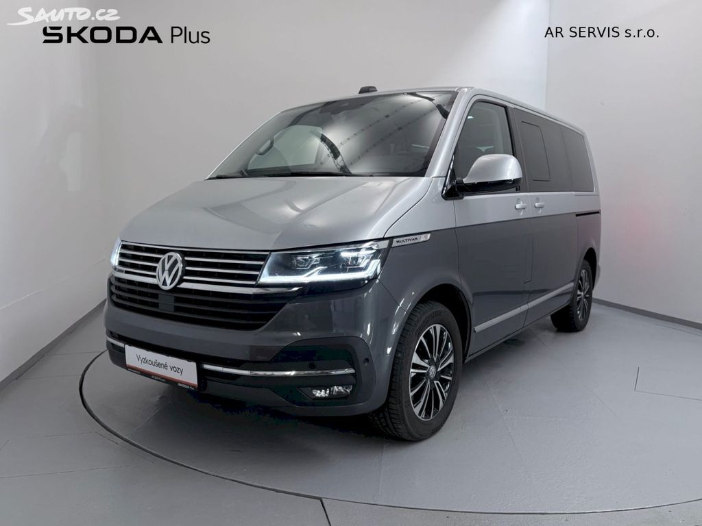 Škoda Multivan, Highline 2.0TDI/150kW 4X4 7DSG