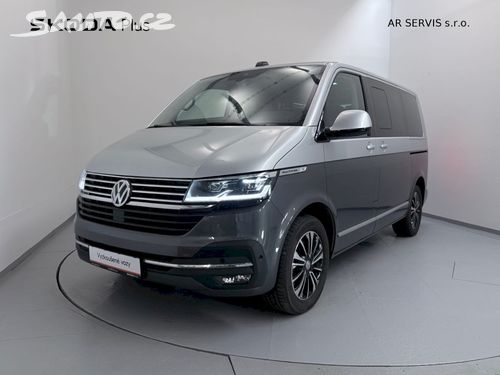 Volkswagen Multivan, Highline 2.0TDI/150kW 4X4 7DSG