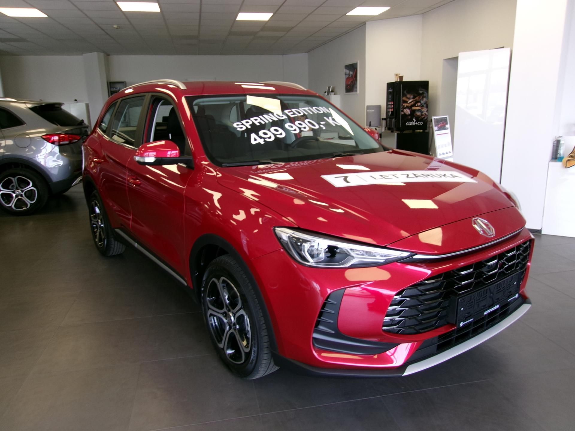 MG ZS, HEV+ Emotion - fotka 3