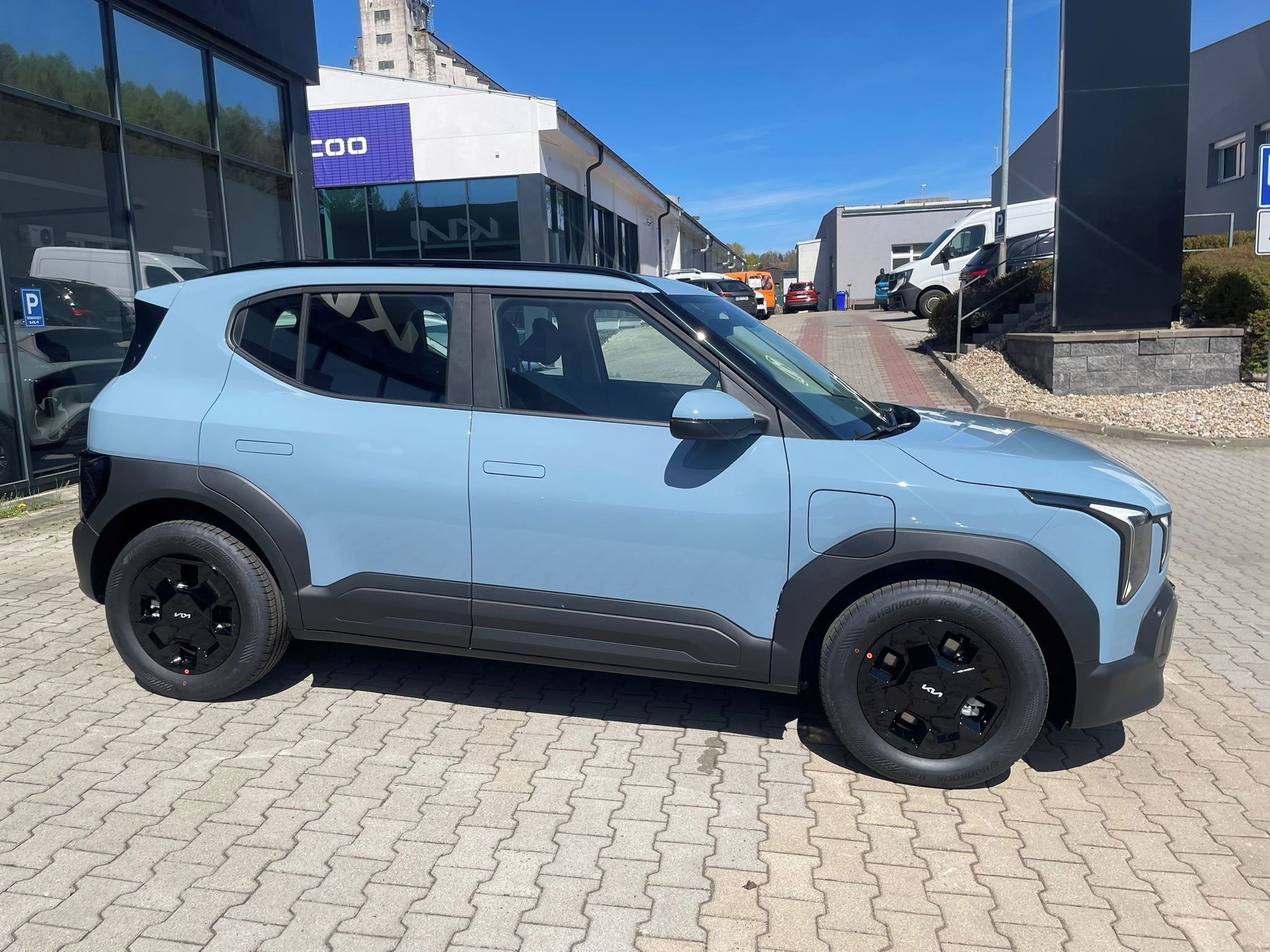 Kia EV2, 4x2 AIR 108KW+42,2KWH+WINT - fotka 2