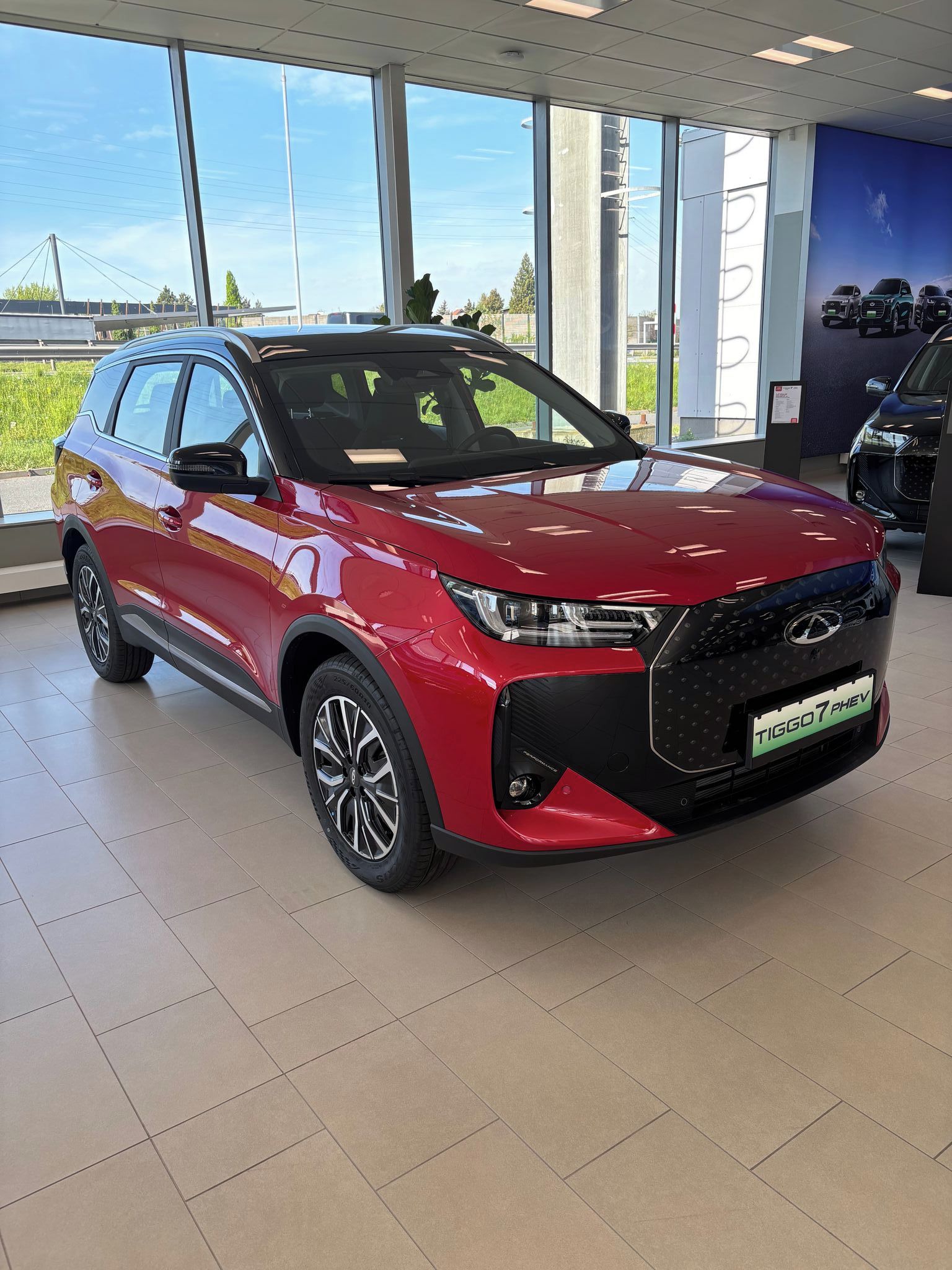 Chery Tiggo 7 PHEV - fotka 2