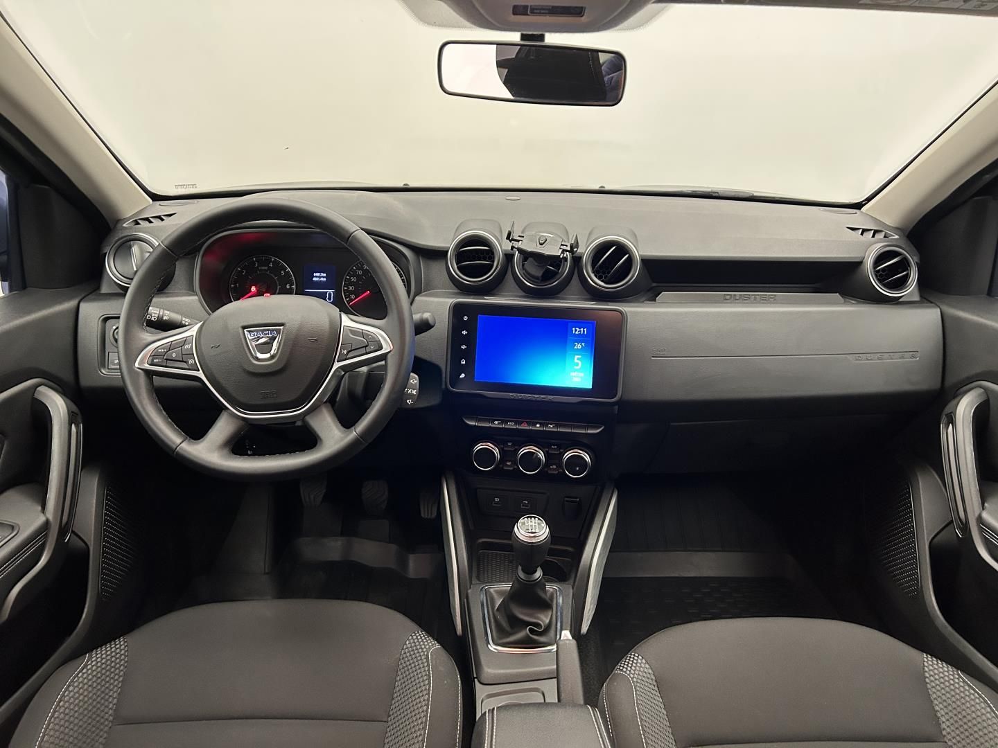 Dacia Duster, 1.0TCE 67kW Comfort - fotka 5