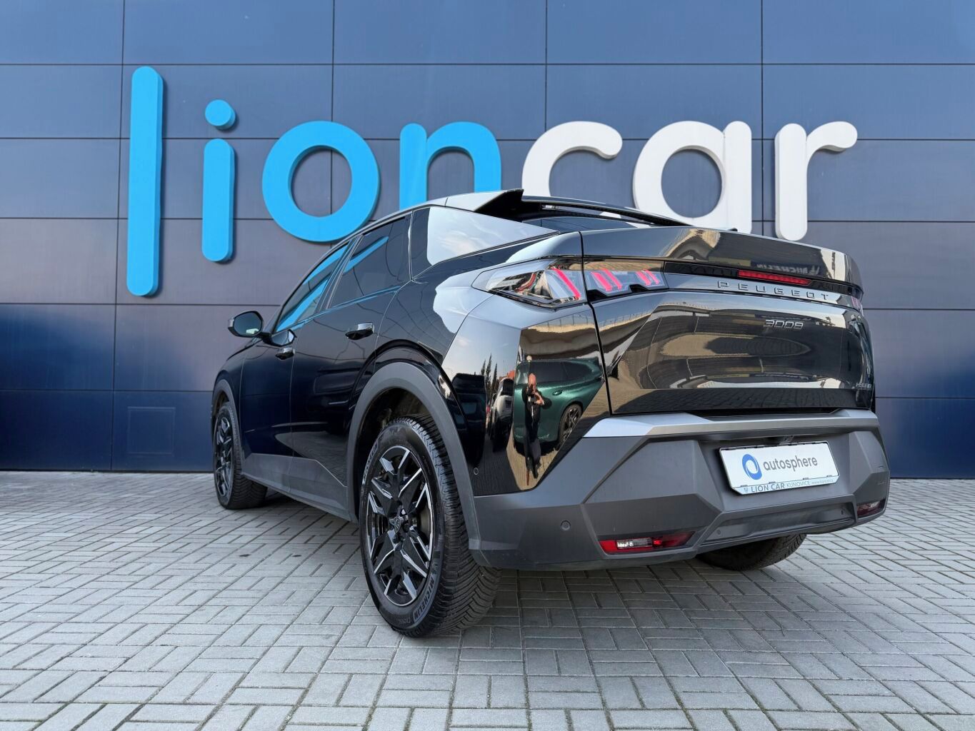 Peugeot 3008, ALLURE 145k, Panoramic, ČR - fotka 5