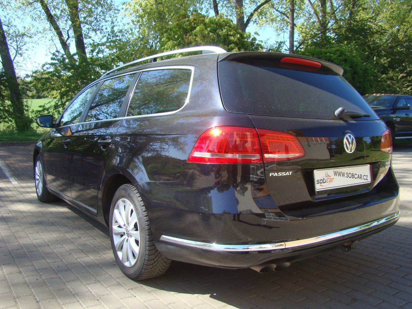Volkswagen Passat Variant, 2.0 TDi COMFORTILNE - fotka 5