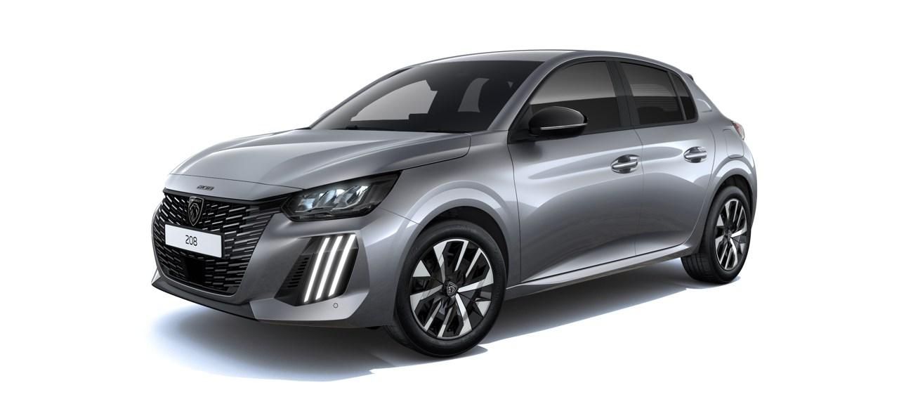Peugeot 208, BUSINESS Turbo 100 MAN6