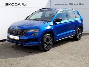 Škoda Karoq, Sportline 1.5 TSI 110kW 7AP