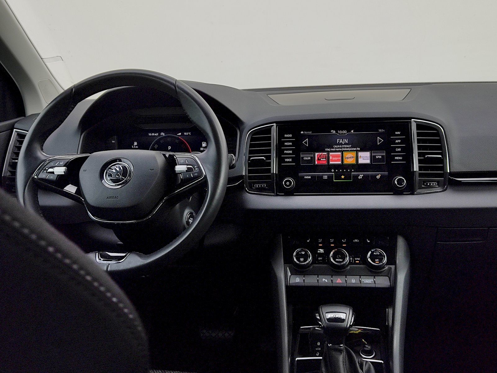 Škoda Karoq, Style Plus 2,0 Tdi 85 Kw DSG - fotka 6