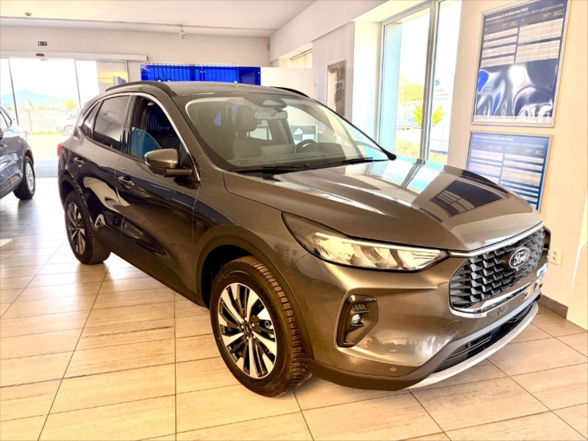 Ford Kuga, 2,5 PHEV  TITANIUM