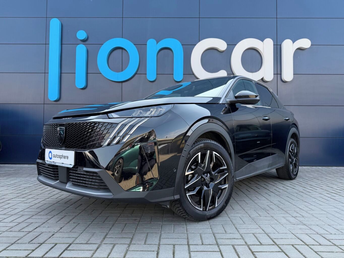 Peugeot 3008, ALLURE 145k, Panoramic, ČR - fotka 3