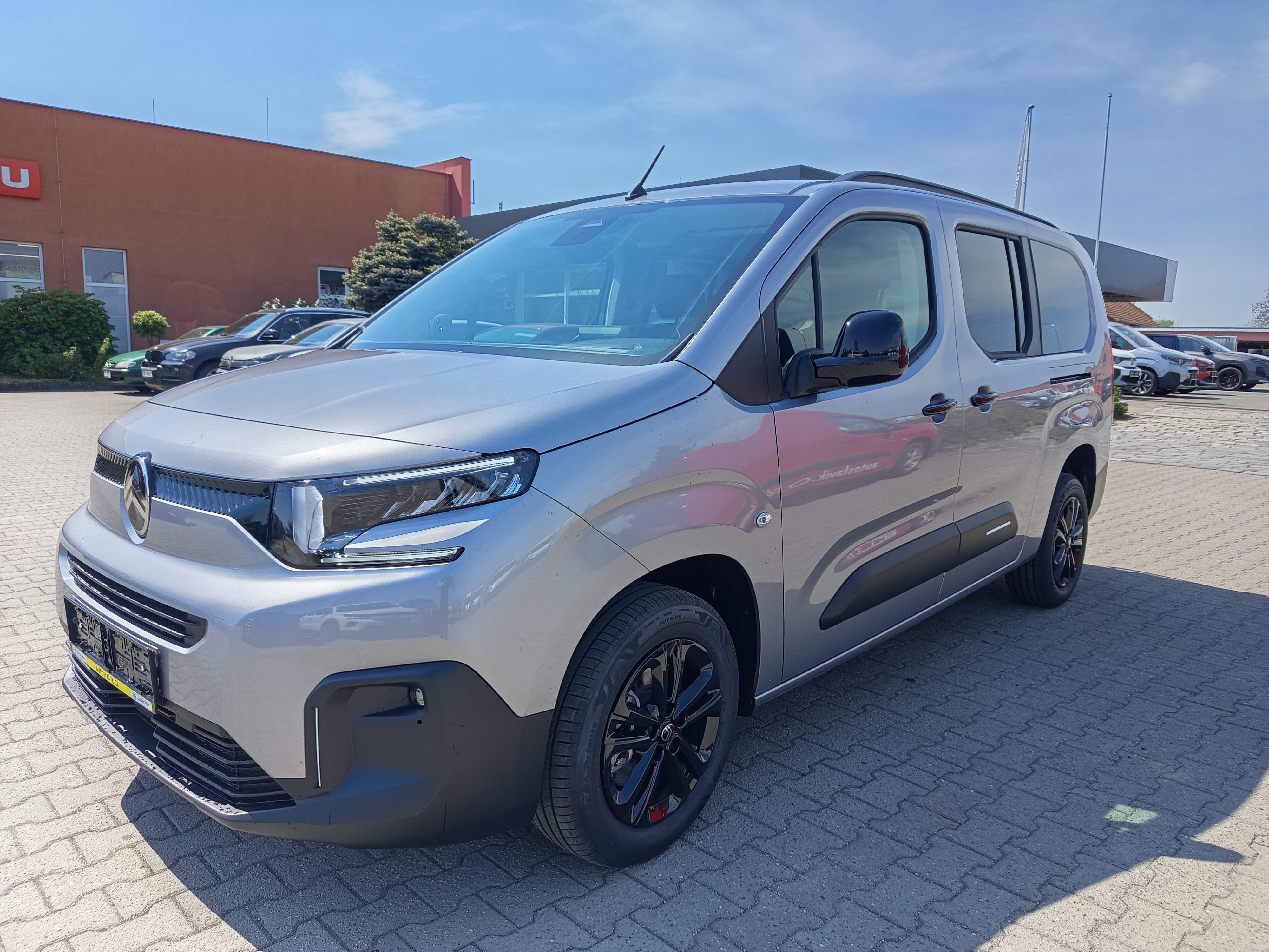 Citroën Berlingo, XL PROFI Plus Petrol 110k man.