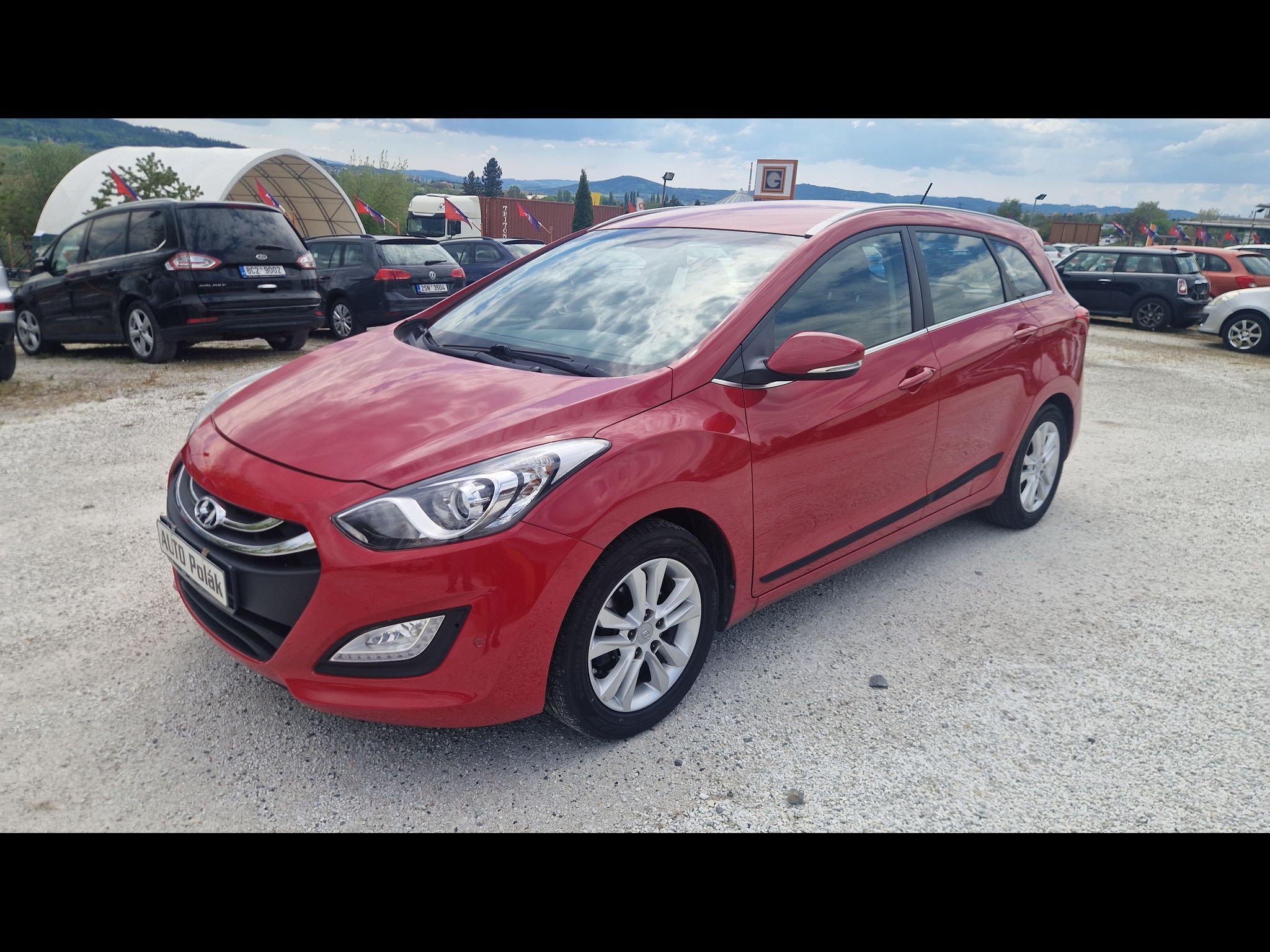 Hyundai i30, 1,6 I - fotka 3