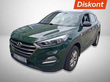 2.0 CRDi, 4X4, Serv.kniha